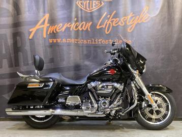 Harley-Davidson Tour Touring Electra Glide Standard FLHT beschikbaar voor biedingen