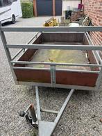 Remorque simple essieu, Autos : Divers, Remorques, Enlèvement, Utilisé