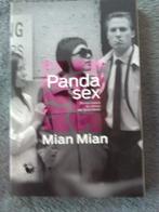 "Panda sex" Mian Mian (2005) NEUF !, Reste du monde, Enlèvement ou Envoi, Mian Mian, Neuf
