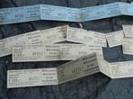Oude volledige tickets Koninklijk Jeugdtheater 1988-1989, Ophalen, Gebruikt, Overige typen