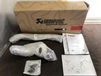 Akrapovic uitlaat bochten Honda CRF1100L Africa Twin 20-23, Motoren, Ophalen of Verzenden, Nieuw