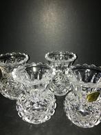 Kristallen vaasjes - set van 4 stuks, Enlèvement