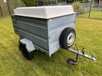 Klein vee , honden remork aanhangwagen, Auto diversen, Aanhangers en Bagagewagens, Ophalen of Verzenden, Gebruikt