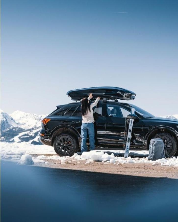 Dakkoffer huren Kortijk, Auto diversen, Dakkoffers, Gebruikt, Ophalen