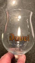 Duvel glas goud, Verzamelen, Biermerken, Duvel, Ophalen of Verzenden, Zo goed als nieuw