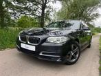 BMW 518 d TOURING * PANO * NAVI *, Hayon arrière électrique, 5 places, Série 5, Noir