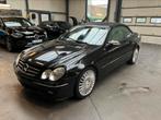 Mercedes clk 200 kompressor, Auto's, Mercedes-Benz, 4 zetels, Achterwielaandrijving, Zwart, 4 cilinders