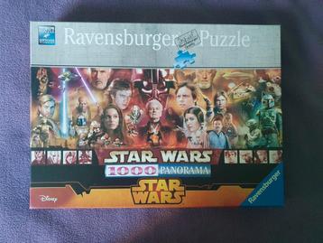 Star wars puzzel 