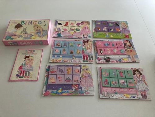 spelletje - bingo - my style princess, Kinderen en Baby's, Speelgoed | Educatief en Creatief, Nieuw, Bouwen, Puzzelen, Ontdekken