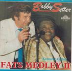 Bobby Setter – Fats Domino medley 2 / Kentucky calling - Sin, 7 pouces, Pop, Utilisé, Enlèvement ou Envoi