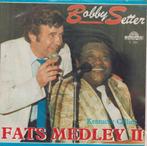 Bobby Setter – Fats Domino medley 2 / Kentucky calling - Sin, Cd's en Dvd's, Gebruikt, 7 inch, Single, Ophalen of Verzenden