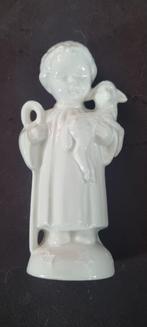 Goebel engel met schaap, Verzamelen, Beelden en Beeldjes, Ophalen of Verzenden