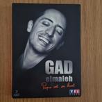 Gad Elmaleh papa est en haut, Comme neuf, Enlèvement