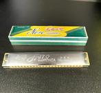Harmonica Hero, Ophalen of Verzenden, Zo goed als nieuw, Diatonisch, Met koffer of doosje