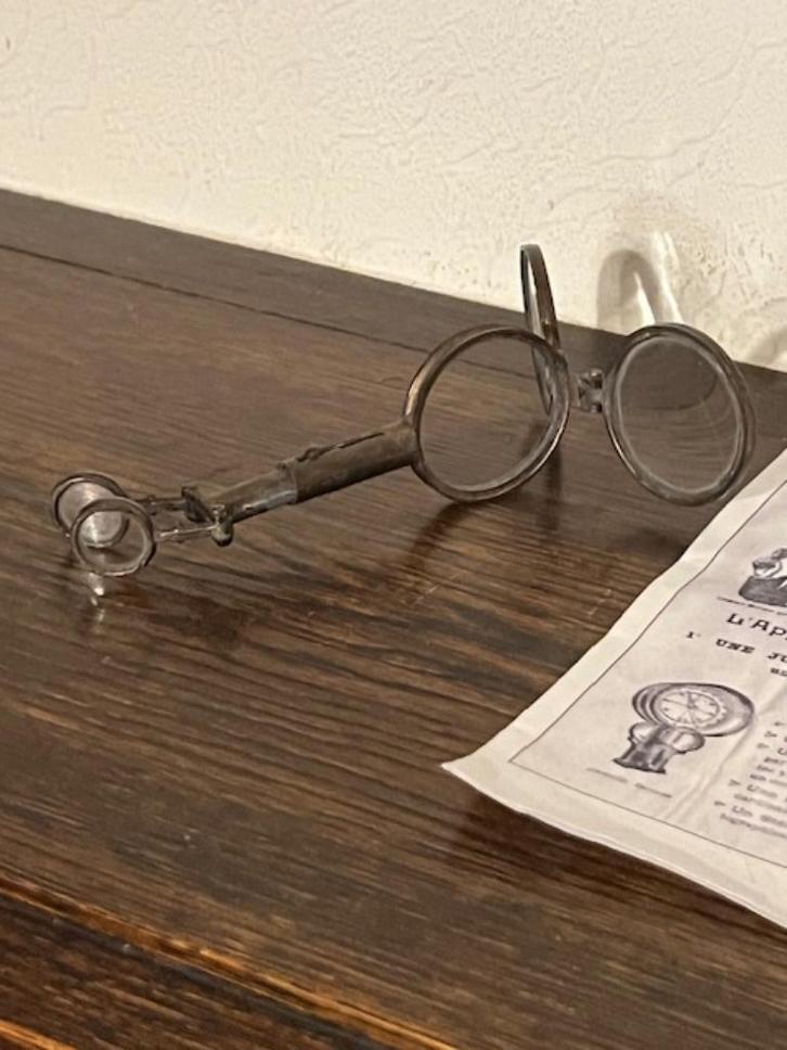 Jumelle Eclair La Pasisienne, Antiquités & Art, Curiosités & Brocante, Enlèvement