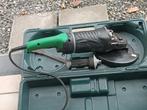 haakse slijper Hitachi koki G23SCY, Ophalen, Zo goed als nieuw, 1000 watt of meer, Haakse handslijpmachine
