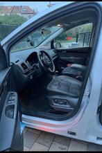 Volkswagen Sharan 2.0 TDi SCR Highline DSG, Auto's, Volkswagen, Monovolume, 4 cilinders, Alcantara, 7 zetels