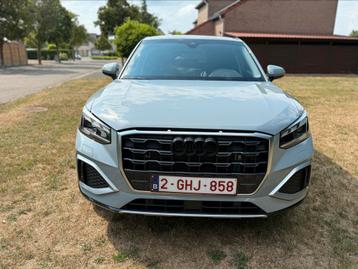 Audi Q2 beschikbaar voor biedingen