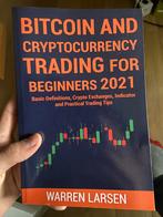 Crypto trading for beginners 2021, Boeken, Ophalen of Verzenden, Zo goed als nieuw
