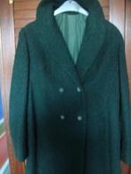 MANTEAU VINTAGE COLORIS VERT, Enlèvement, Vert