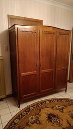 halkast / kleerkast met 3 deuren, Huis en Inrichting, Kasten | Kleerkasten, Ophalen, Gebruikt