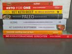 keto -paleo-en gezond eten, Ophalen, Zo goed als nieuw, Dieet en Voeding