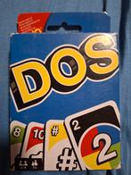 uno dos, Drie of vier spelers, Ophalen of Verzenden, Nieuw, Mattel games