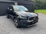 Volvo XC40 1.5 T4 PHEV Attelage/Keyless/Carplay/led, Auto's, Volvo, Stof, 1800 kg, Zwart, 95 kW