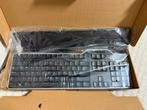 Dell KB813 USB-toetsenbord met smartCard - Lezer, Computers en Software, Toetsenborden, Ergonomisch, Nieuw, Ophalen of Verzenden