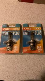 2 lampes h4