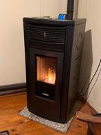 Pelletkachel Ravelli RC120 Holly 13,9 KW (3ruimtes), Huis en Inrichting, Ophalen, Gebruikt, Overige brandstoffen, Pelletkachel