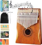 Kalimba draagbare duimpiano SNELLE GRATIS LEVERING, -, Verzenden, -, Nieuw