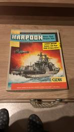 Harpoon modern naval wargame, Hobby & Loisirs créatifs, Jeux de société | Jeux de plateau, Utilisé, Enlèvement ou Envoi