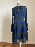 Prachtige romantische jurk Tommy Hilfiger maat XS, Tommy hilfiger, Blauw, Ophalen of Verzenden, Zo goed als nieuw