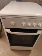 Cuisinière gaz Beko, Electroménager, Cuisinières, Utilisé, Gaz, Enlèvement ou Envoi