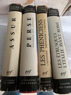 Boeken uit de collectie L’UNIVERS DES FORMES / nrf, Ophalen, Zo goed als nieuw