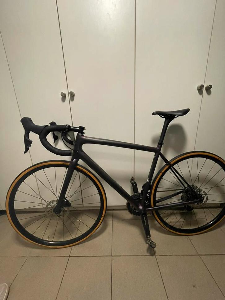 Sworks Aethos Maat 56, Fietsen en Brommers, Fietsen | Racefietsen, Zo goed als nieuw, Ophalen