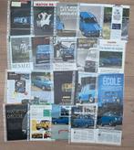 RENAULT 8 GORDINI - ARTIKELS, Boeken, Auto's | Folders en Tijdschriften, Ophalen of Verzenden, Renault