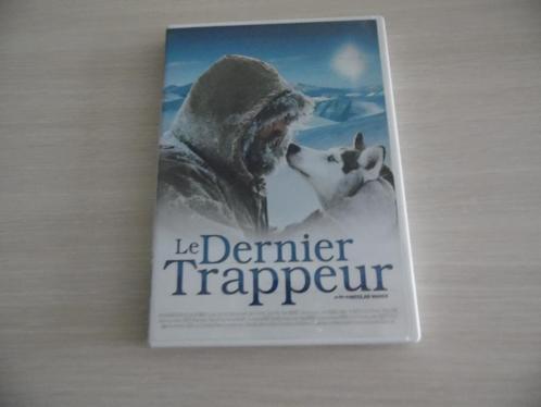 LE DERNIER TRAPPEUR, CD & DVD, DVD | Aventure, Comme neuf, Tous les âges, Enlèvement ou Envoi