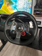 Logitech G29, Ophalen, Gebruikt