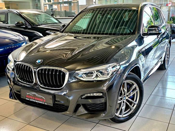 BMW X3 xDrive30e / Full M-PACK / Pano Dak/ Headup display, Auto's, BMW, Bedrijf, Te koop, X3, 360° camera, 4x4, ABS, Adaptieve lichten