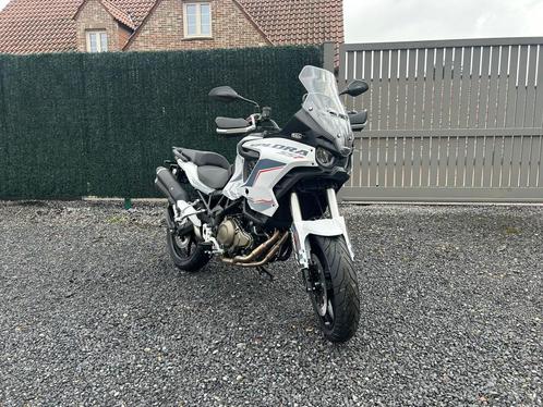 NIEUW: Rieju Xplora 557, Motoren, Motoren | Overige merken, Bedrijf, Overig, 12 t/m 35 kW, 2 cilinders, Minimaal motorrijbewijs A2
