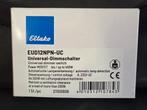 Eltako EUD12NPN - universele DIN-rail - impuls dimmer, Ophalen of Verzenden, Nieuw