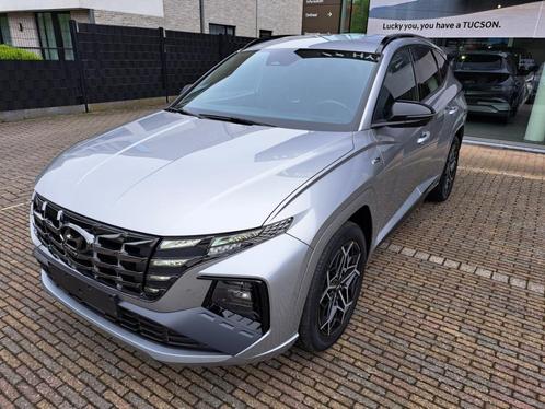 Hyundai Tucson 1.6T-GDI HEV N-Line 12/2021, Auto's, Hyundai, Bedrijf, Te koop, Tucson, Hybride Elektrisch/Benzine, Euro 6, SUV of Terreinwagen