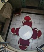 Salon Louis XV, Ophalen