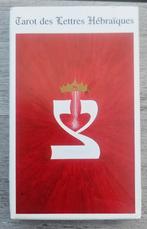 Tarot des lettres hébraïques, Livres, Enlèvement, Utilisé, Tarot ou Tirage de Cartes