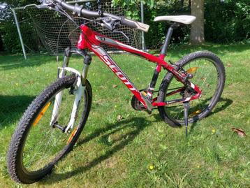 Fiets beschikbaar voor biedingen