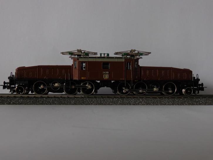 Marklin ho SBB 3352 Loco électrique Type Ce 6/8''' Krokodil., Hobby en Vrije tijd, Modeltreinen | H0, Nieuw, Locomotief, Märklin