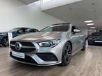 Mercedes-Benz CLA-Klasse 200 *AUTOMAAT*AMG*GPS*CAMERA*AMG PA, Automaat, CLA, 4 cilinders, Alcantara