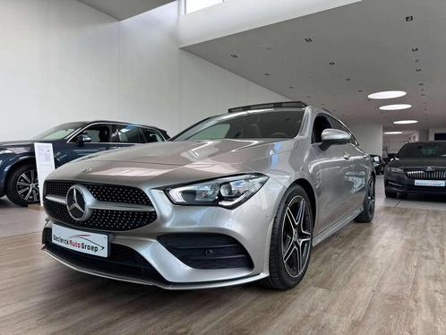 Mercedes-Benz CLA-Klasse 200 *AUTOMAAT*AMG*GPS*CAMERA*AMG PA, Auto's, Mercedes-Benz, Te koop, CLA, ABS, Achteruitrijcamera, Airbags